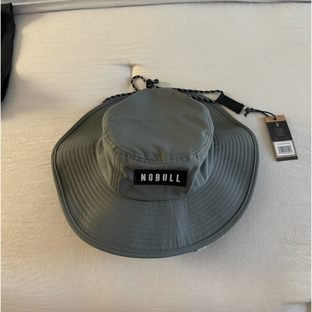 NOBULL bucket hat!  New with tags. S/M
